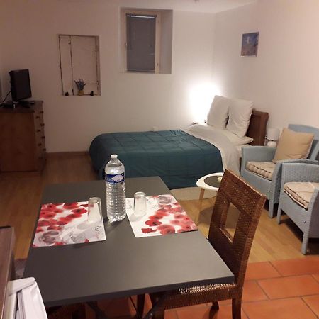 Appart-Hotel Residence Maloc Malaucene Bagian luar foto