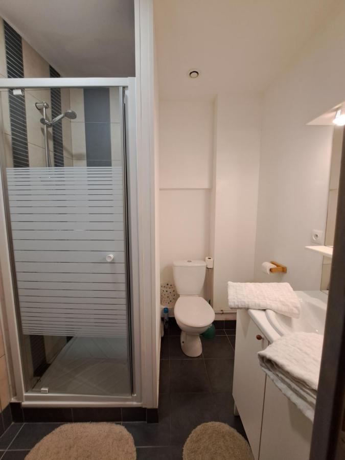 Appart-Hotel Residence Maloc Malaucene Bagian luar foto