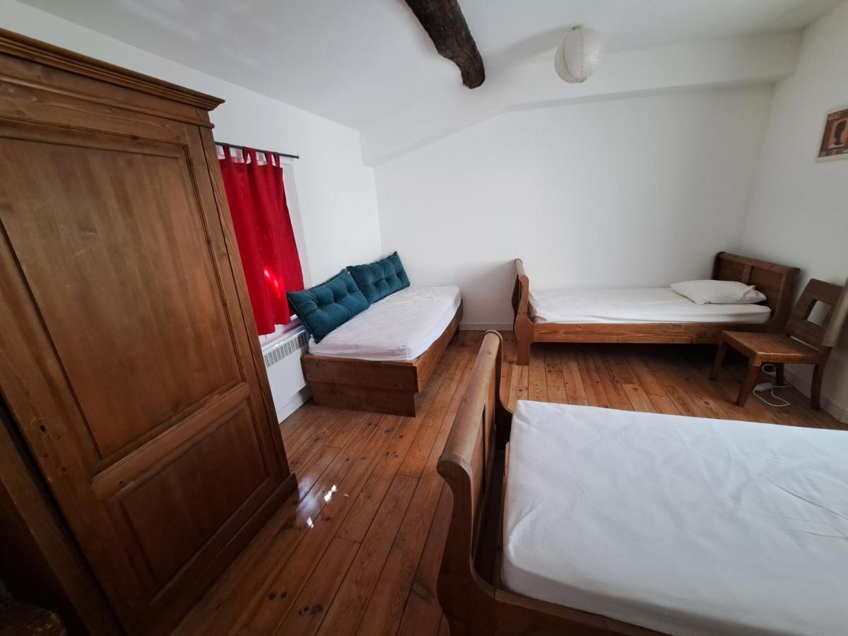 Appart-Hotel Residence Maloc Malaucene Bagian luar foto