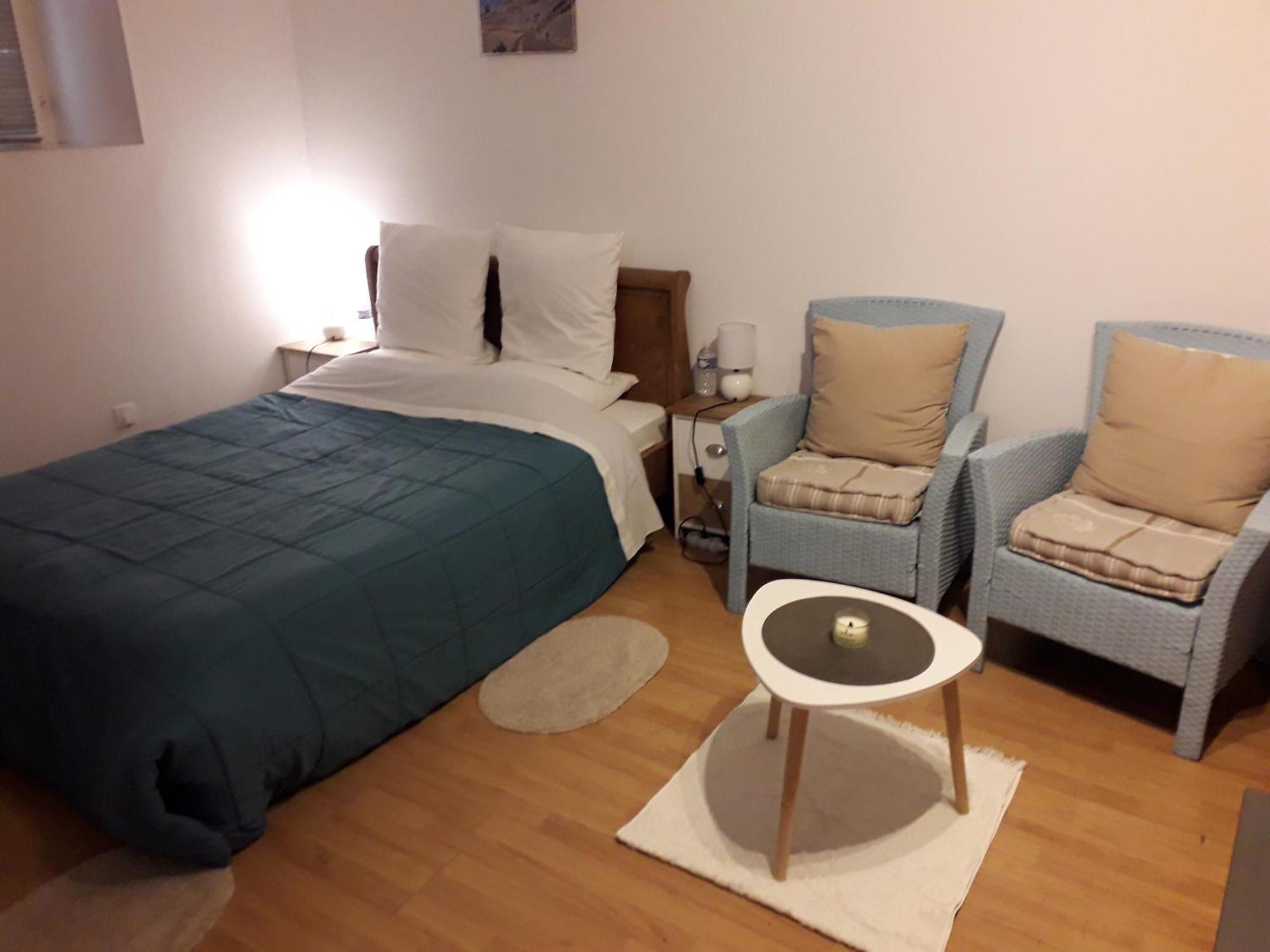 Appart-Hotel Residence Maloc Malaucene Bagian luar foto