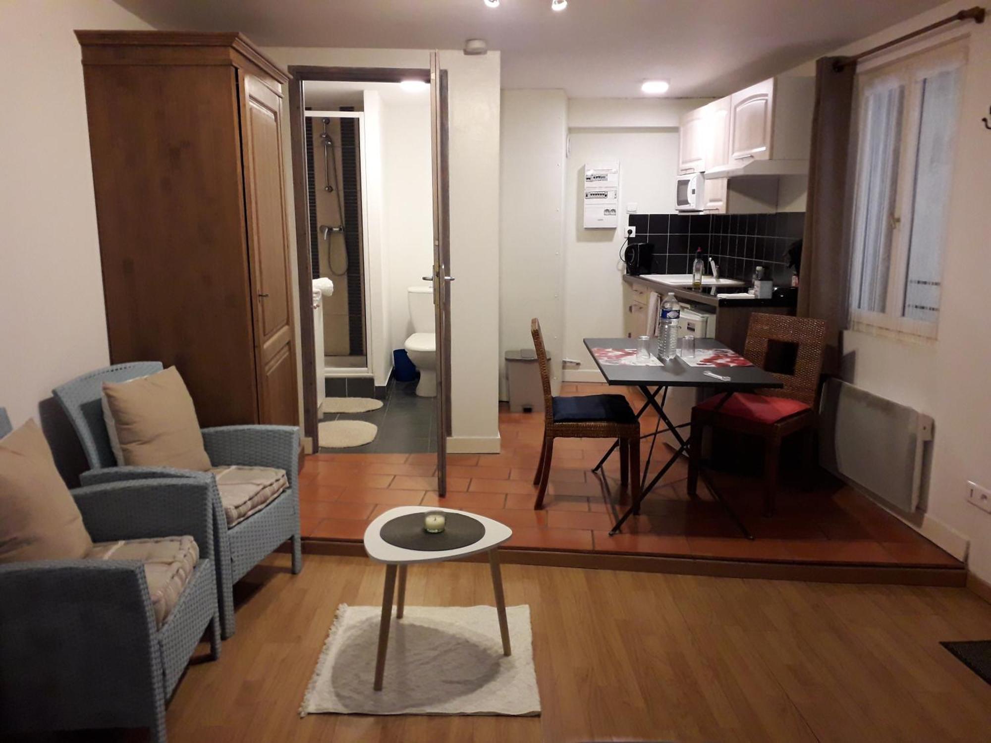 Appart-Hotel Residence Maloc Malaucene Bagian luar foto
