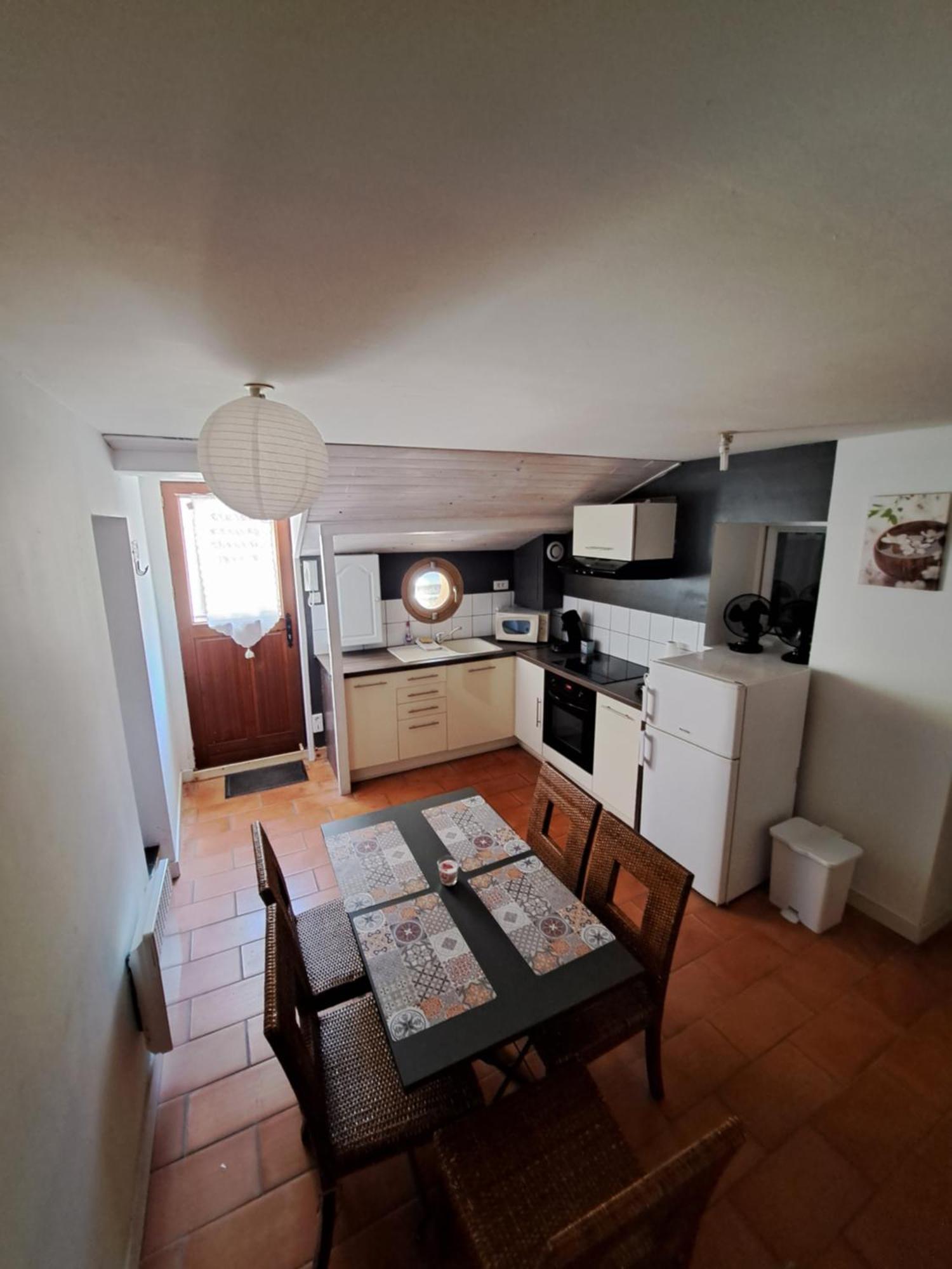 Appart-Hotel Residence Maloc Malaucene Bagian luar foto