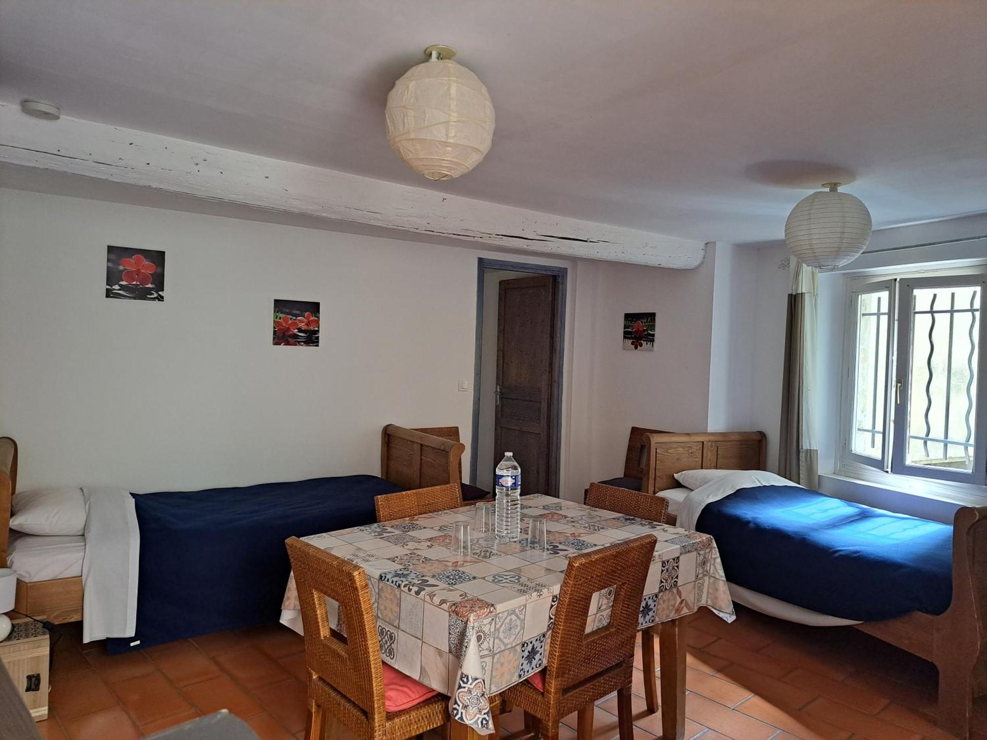 Appart-Hotel Residence Maloc Malaucene Bagian luar foto