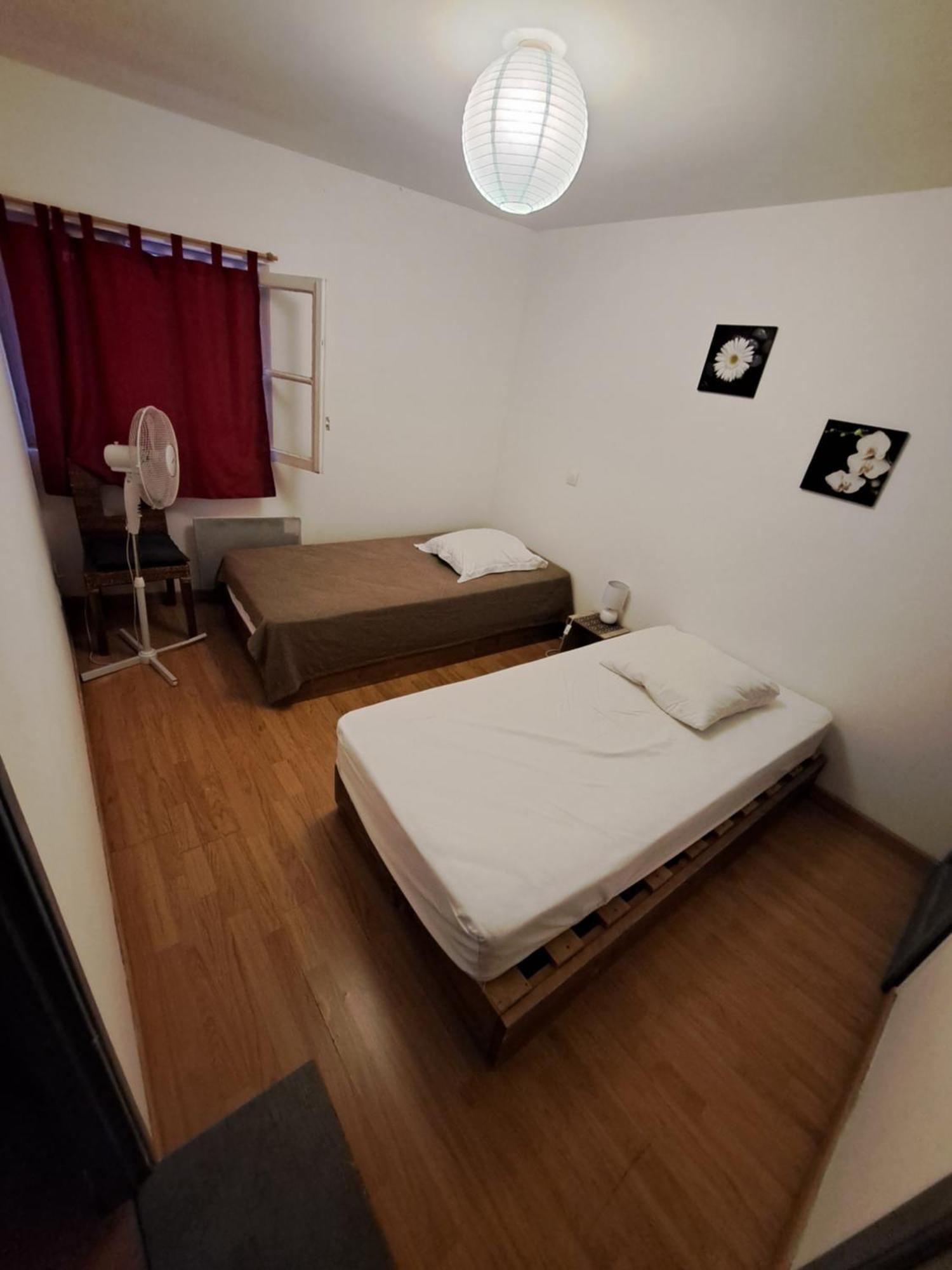 Appart-Hotel Residence Maloc Malaucene Bagian luar foto