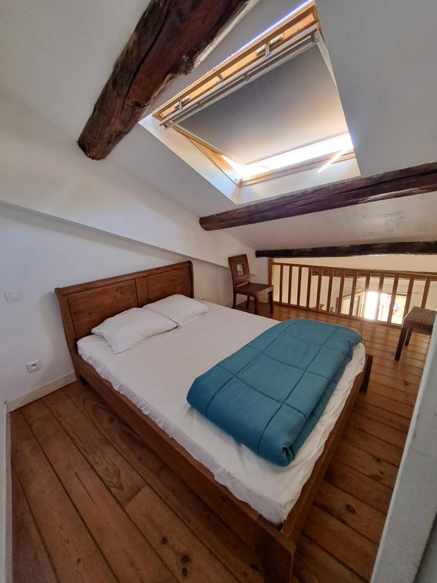 Appart-Hotel Residence Maloc Malaucene Bagian luar foto
