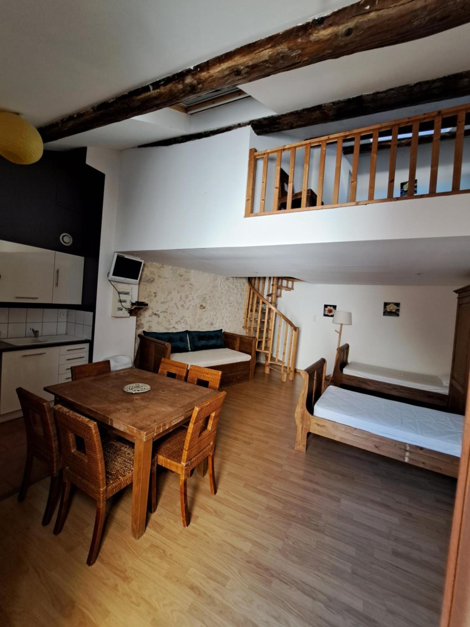 Appart-Hotel Residence Maloc Malaucene Bagian luar foto