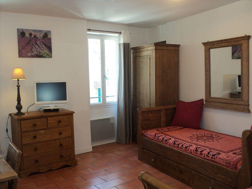 Appart-Hotel Residence Maloc Malaucene Bagian luar foto