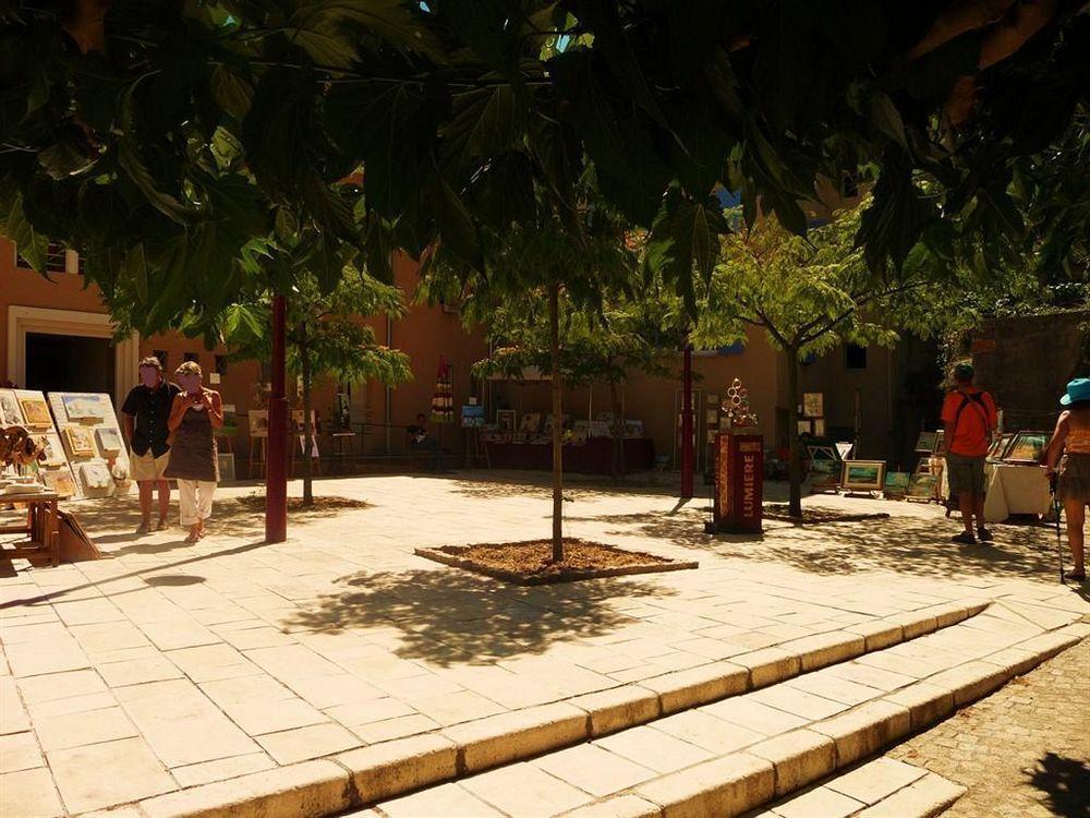 Appart-Hotel Residence Maloc Malaucene Bagian luar foto
