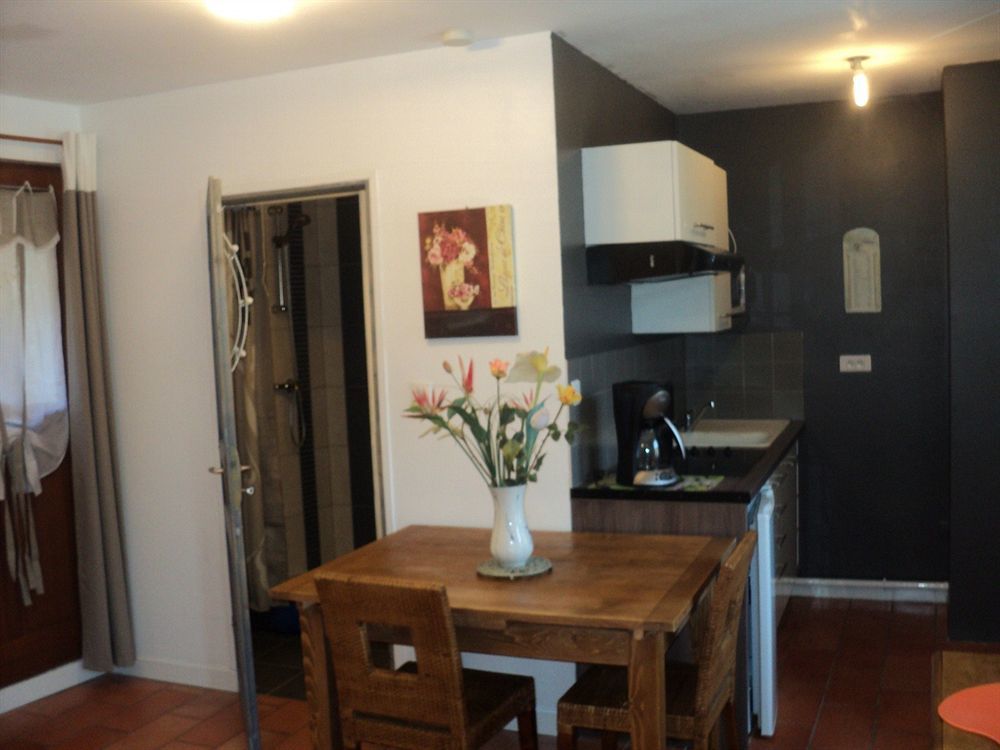Appart-Hotel Residence Maloc Malaucene Bagian luar foto