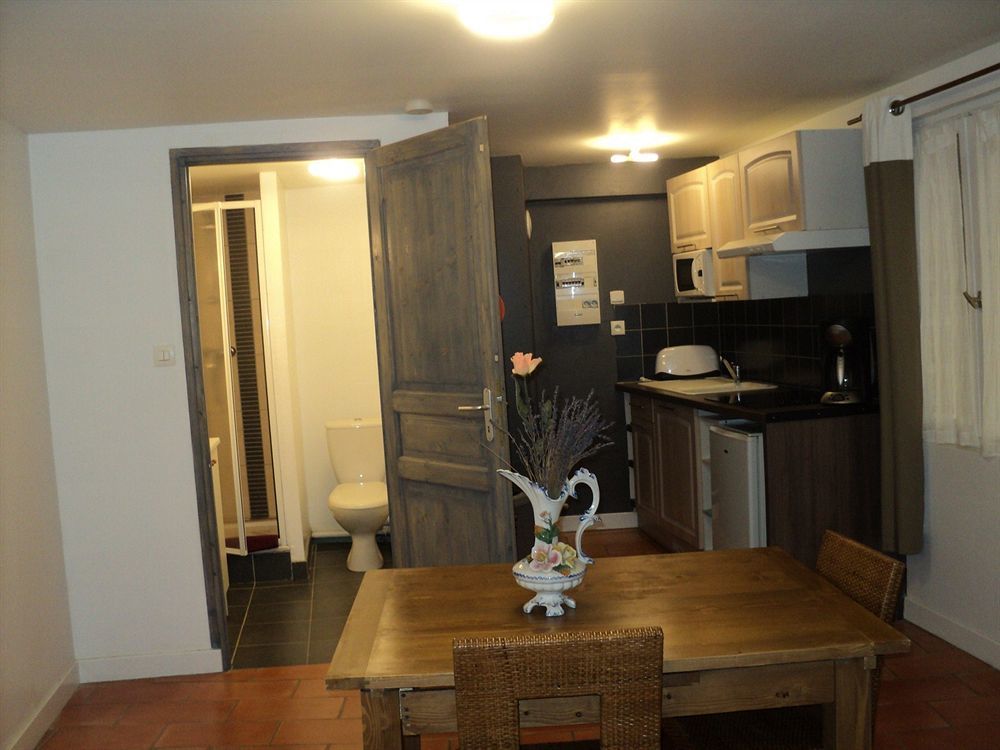 Appart-Hotel Residence Maloc Malaucene Bagian luar foto