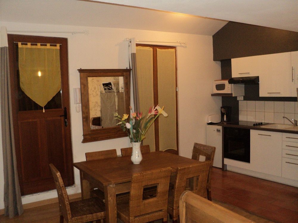 Appart-Hotel Residence Maloc Malaucene Bagian luar foto
